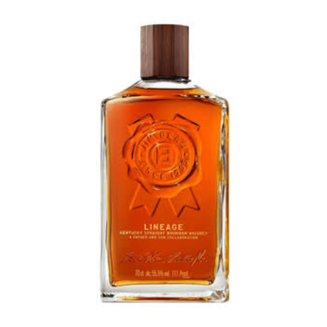 Jim Beam 15 Year Old Lineage Batch 1 - Bourbon Brothers Australia