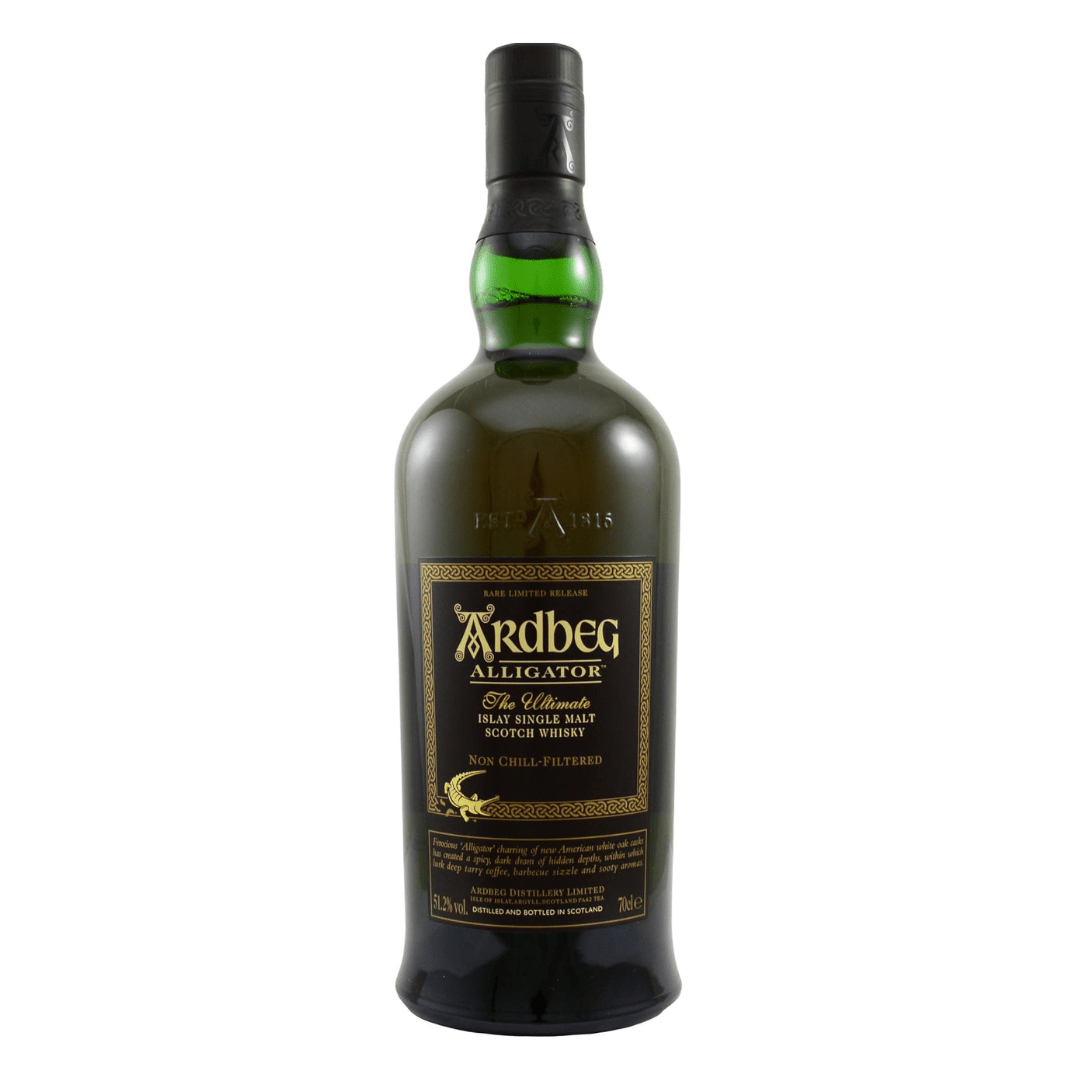 Ardbeg Alligator – Bourbon Brothers Australia