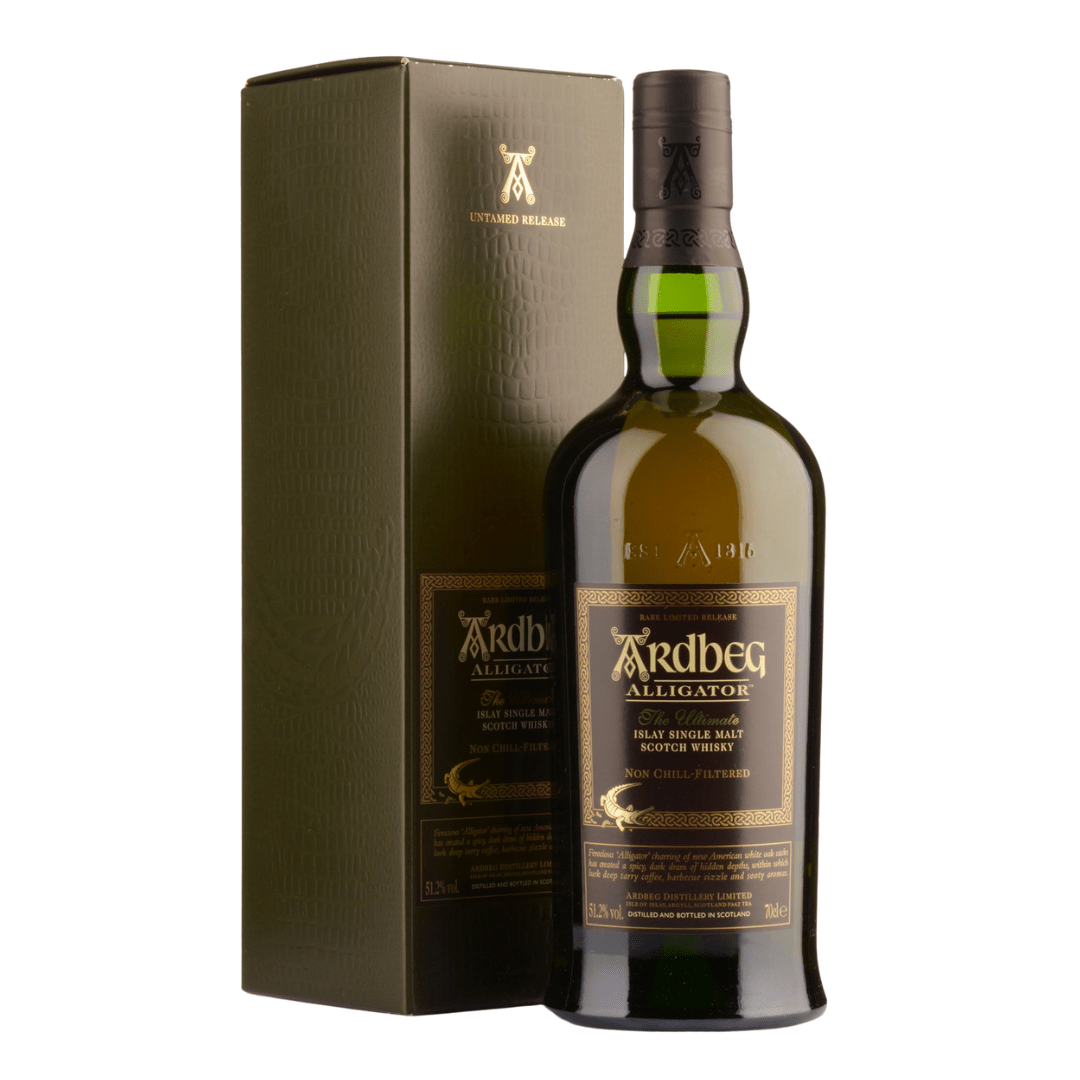 Ardbeg Alligator - Bourbon Brothers Australia