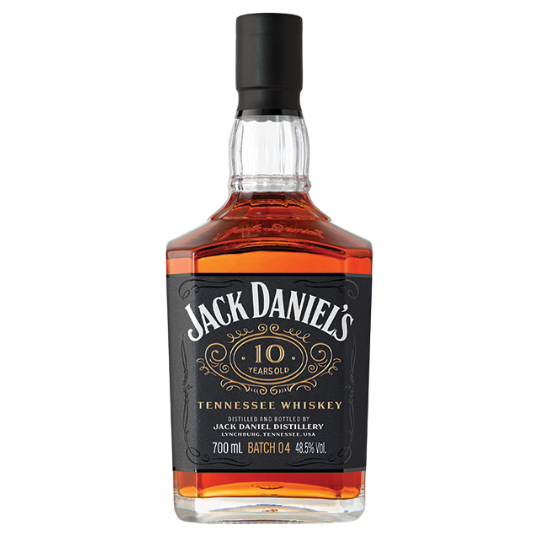 Jack Daniel's 10 Year Tennessee Whiskey