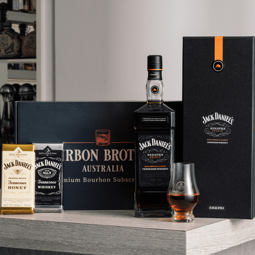 Jack Daniel's Gift Hampers - Bourbon Brothers Australia