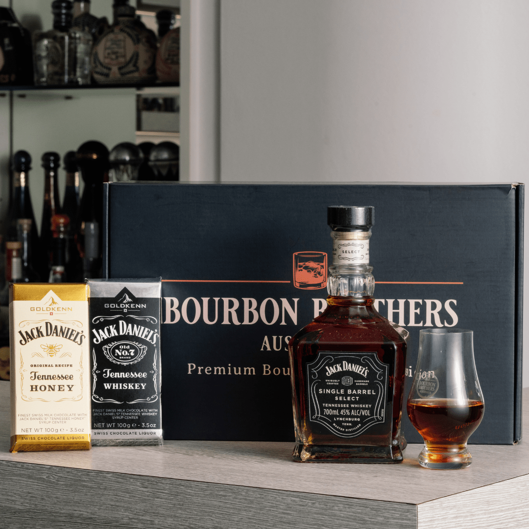 Jack Daniel's Gift Hampers - Bourbon Brothers Australia