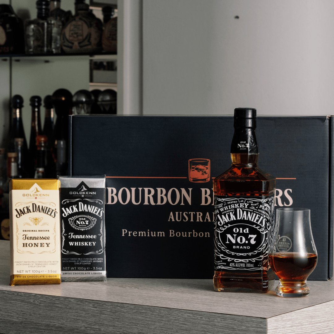 Jack Daniel's Gift Hampers - Bourbon Brothers Australia