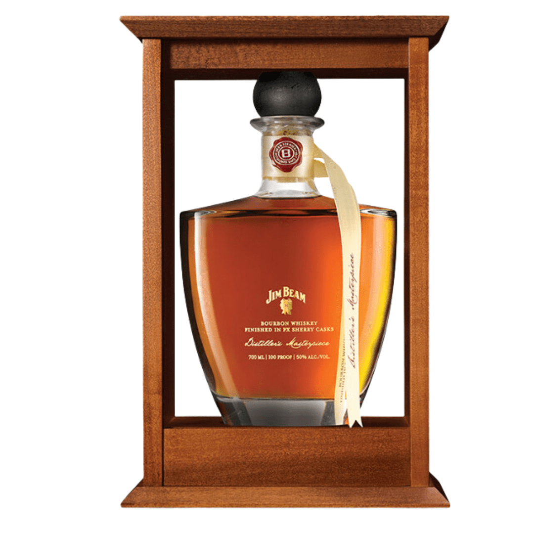 Jim Beam Distiller's Masterpiece PX Sherry Finish – Bourbon