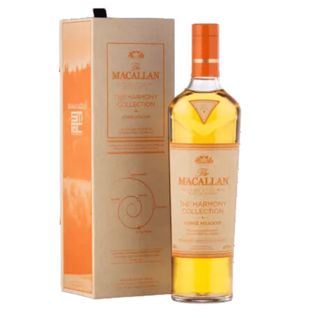 The Macallan Harmony Collection Amber Meadow Single Malt