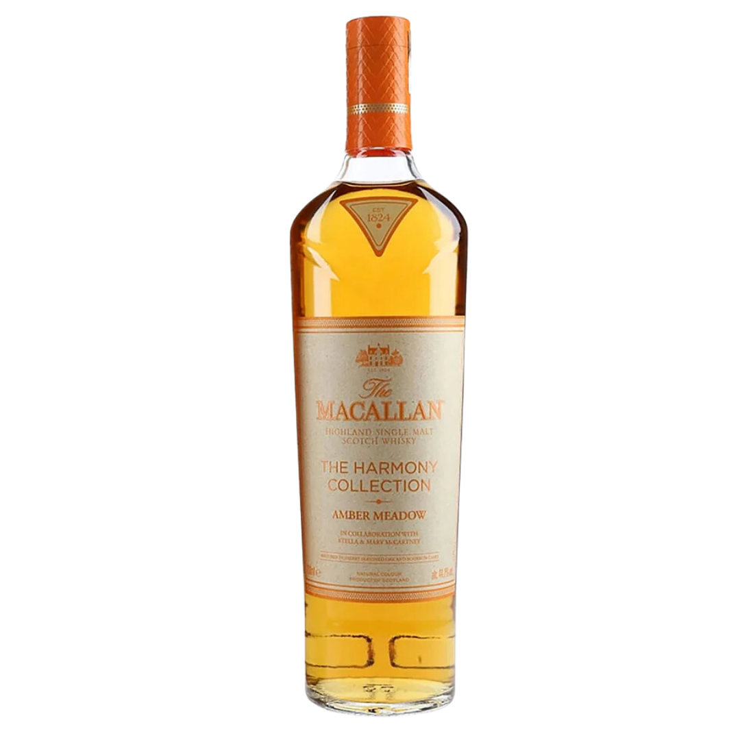 Macallan Harmony Collection  Amber Meadow Bottle