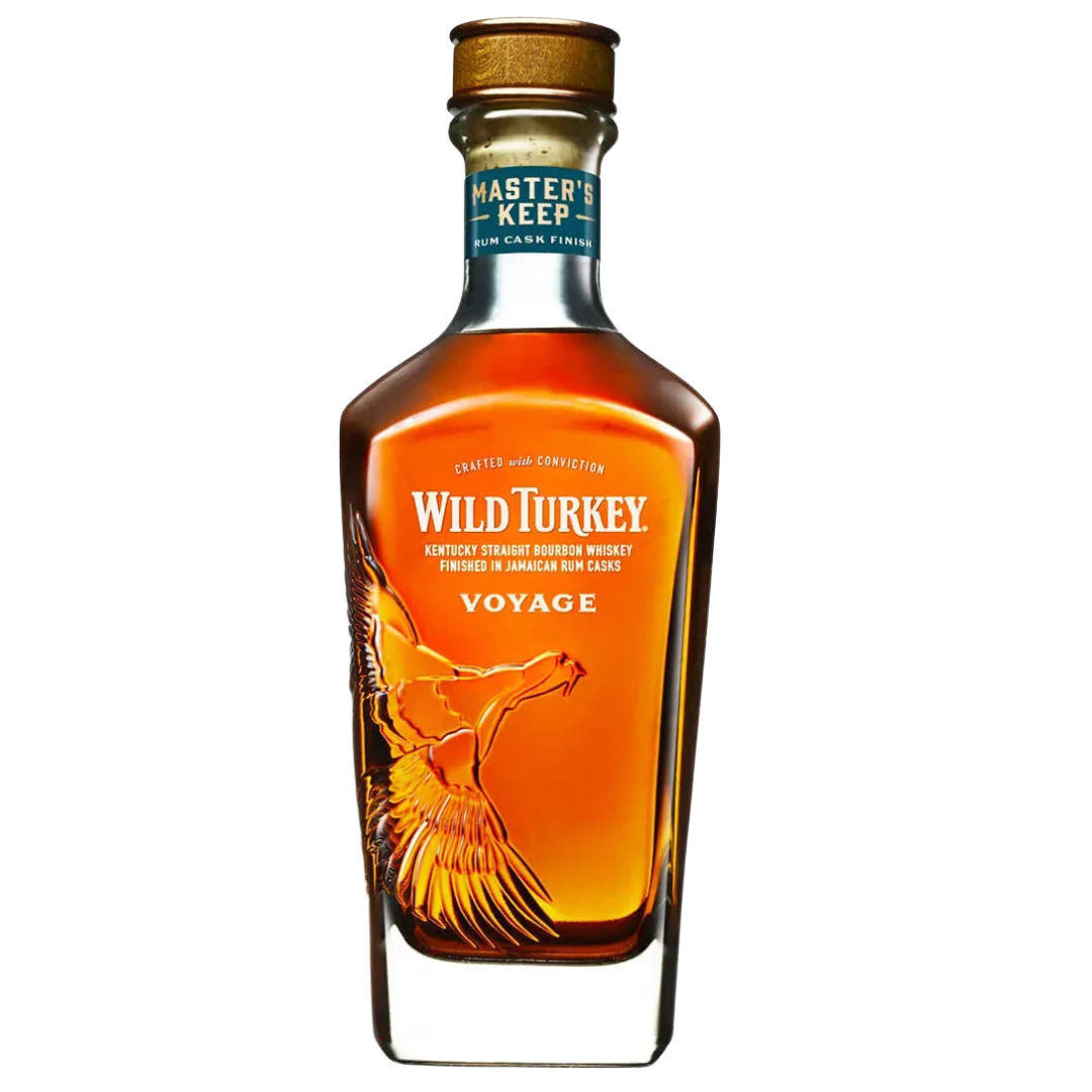 Wild Turkey Master's Keep Voyage - Bourbon Brothers Australia