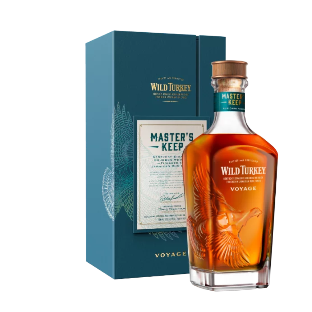 Wild Turkey Master's Keep Voyage - Bourbon Brothers Australia