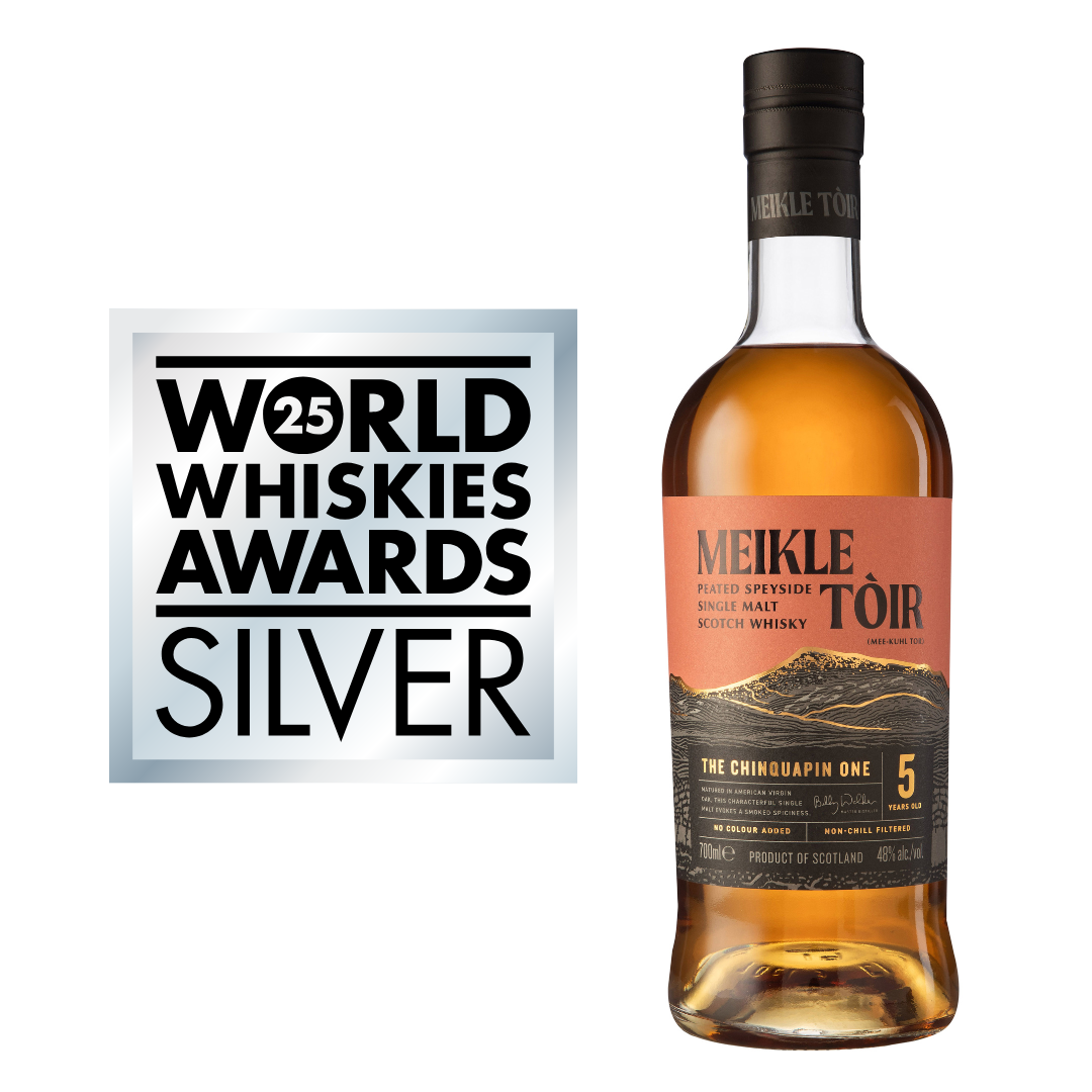 The GlenAllachie Meikle Tòir, The Chinquapin One - Bourbon Brothers Australia