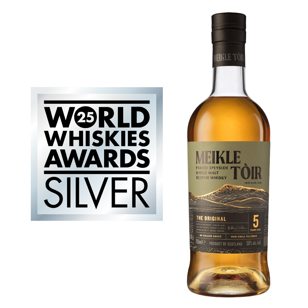 The GlenAllachie Meikle Tòir, The Original - Bourbon Brothers Australia