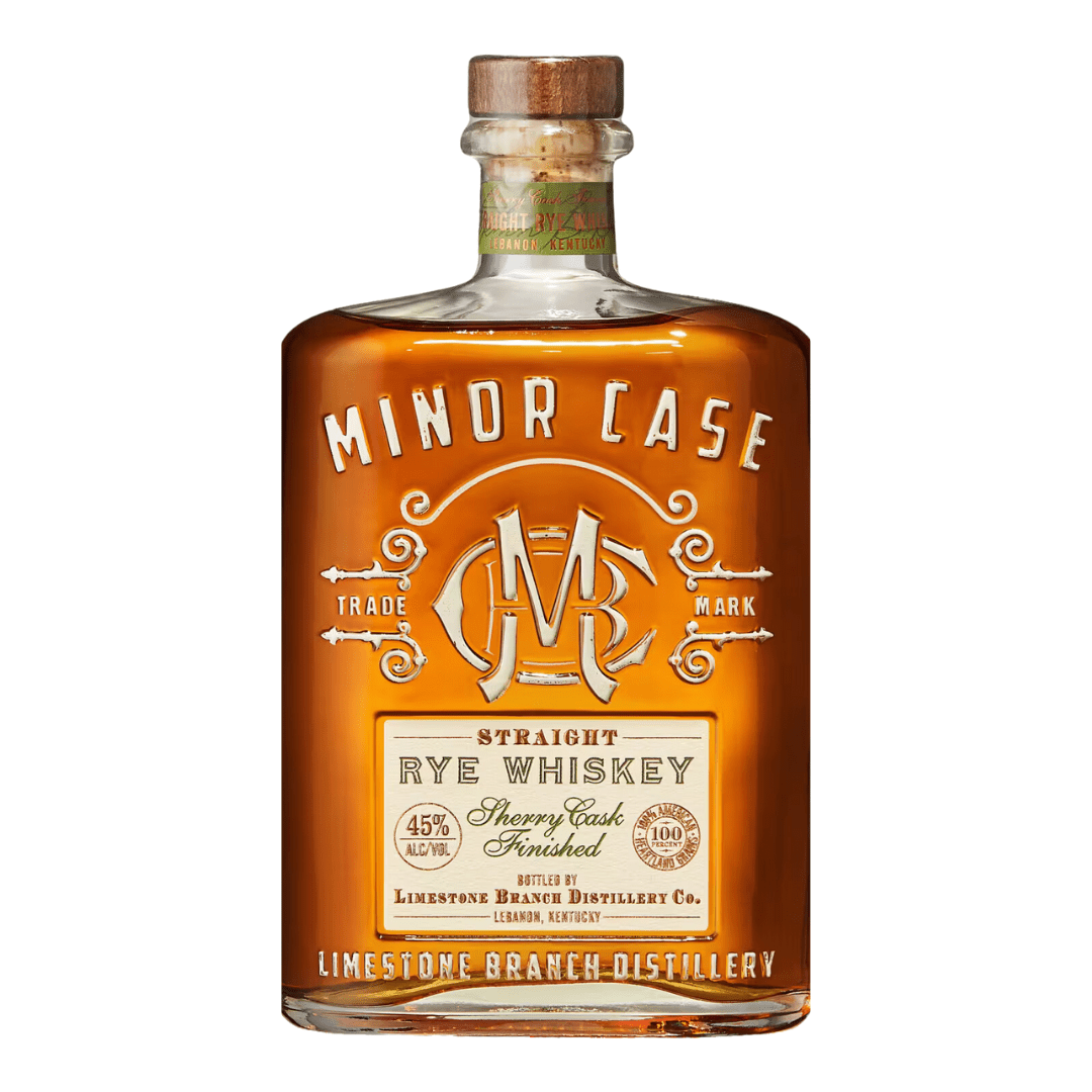 Minor Case Rye - Bourbon Brothers Australia