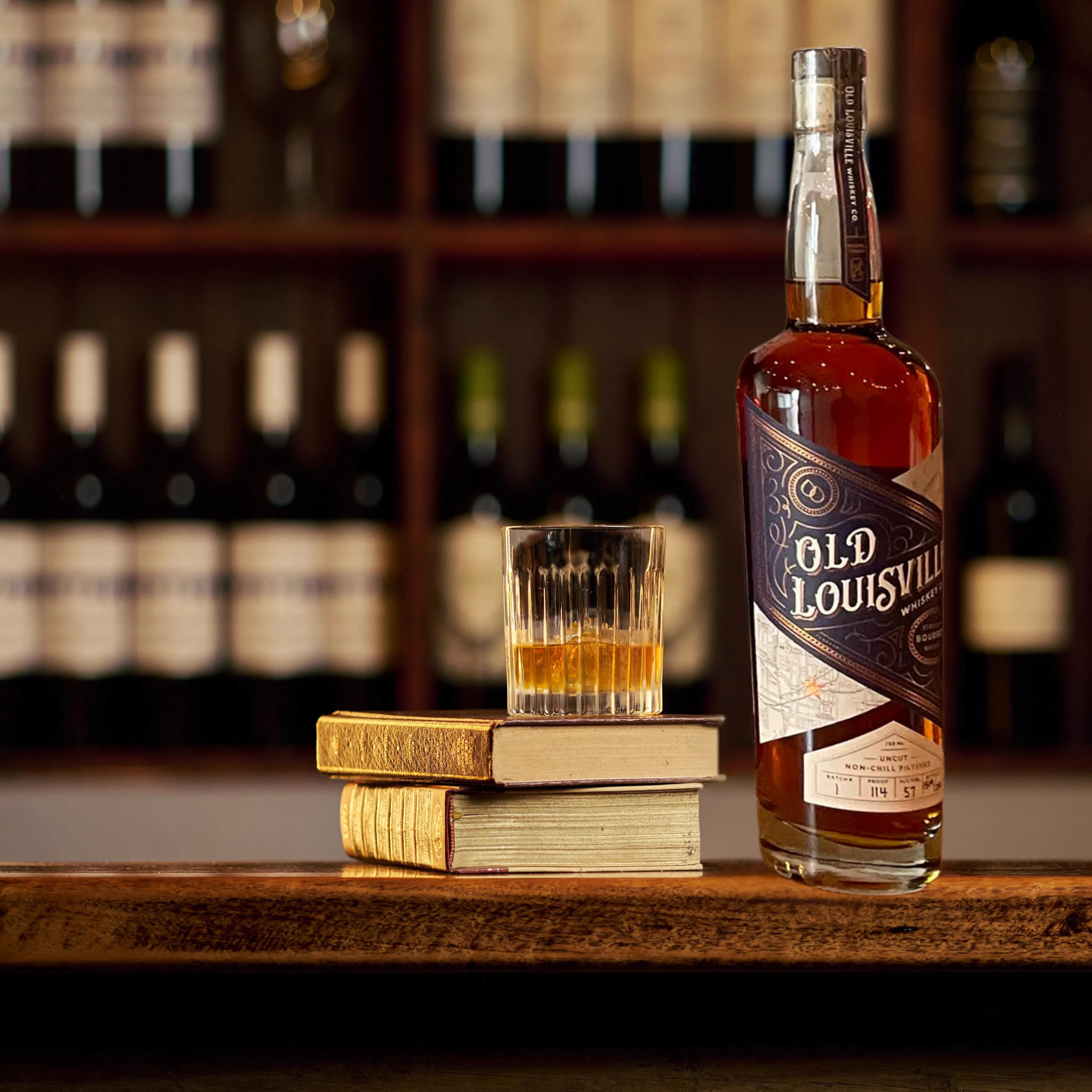 Subscription: Full Bottle American Whiskey Club – Bourbon Brothers