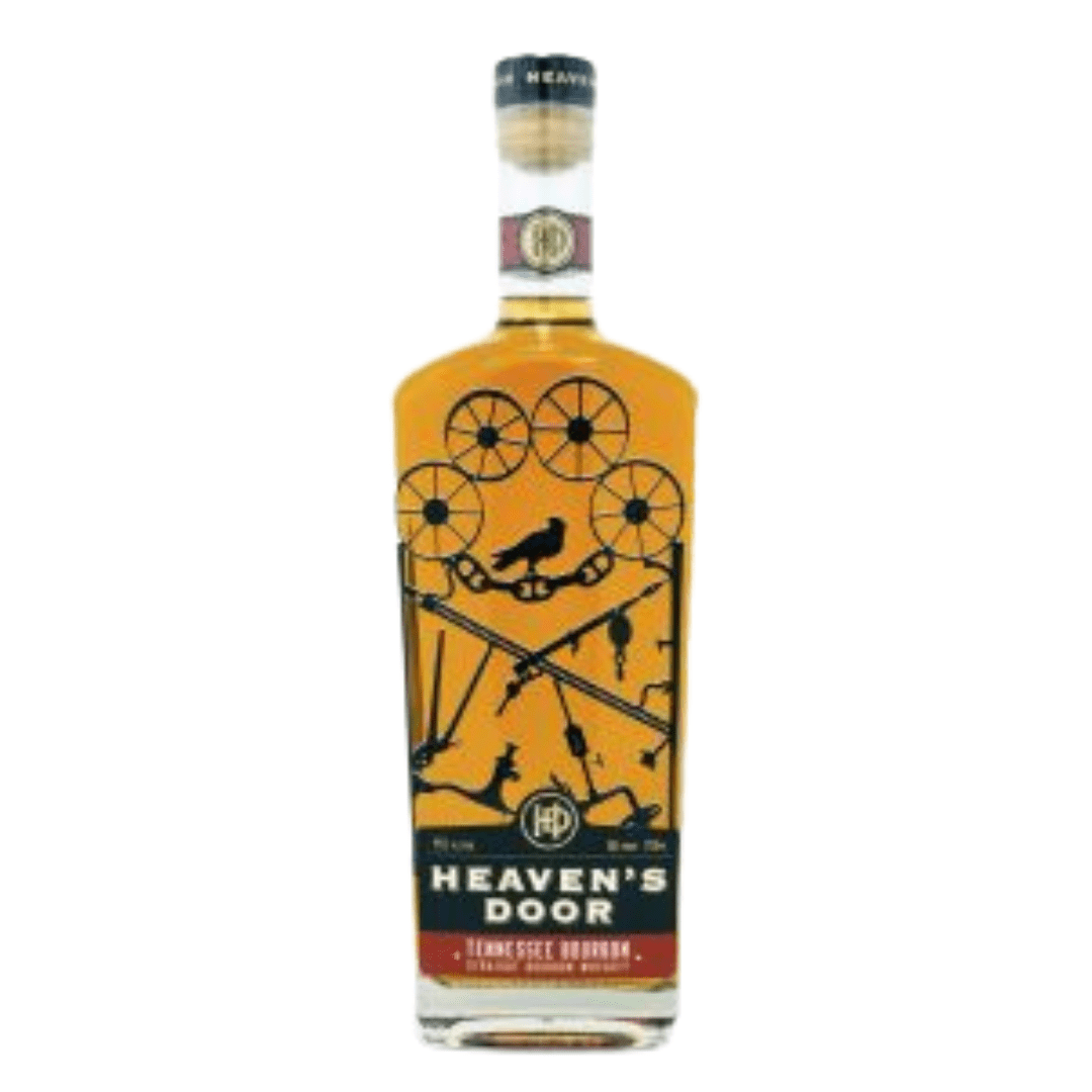 Heaven's Door Tennessee Straight Bourbon Whiskey (Revival) - Bourbon Brothers Australia