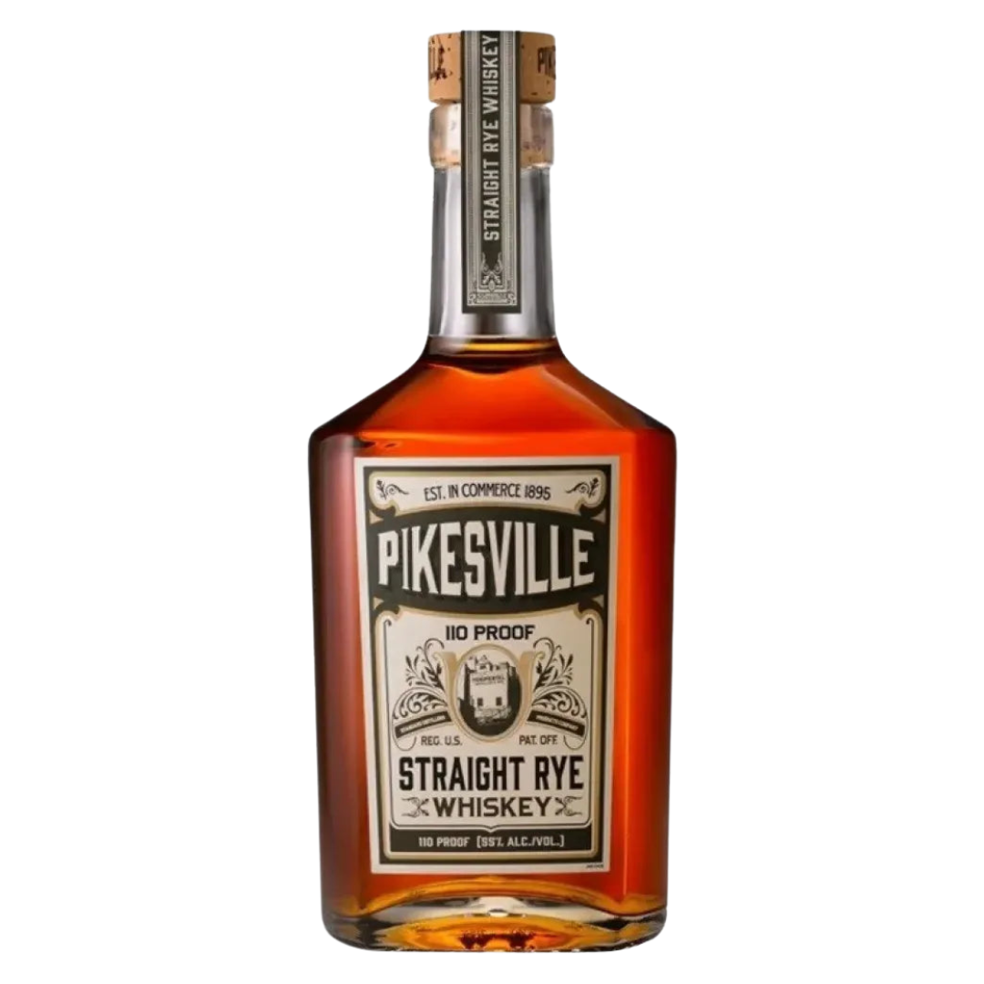 Pikesville Straight Rye Whiskey - Bourbon Brothers Australia
