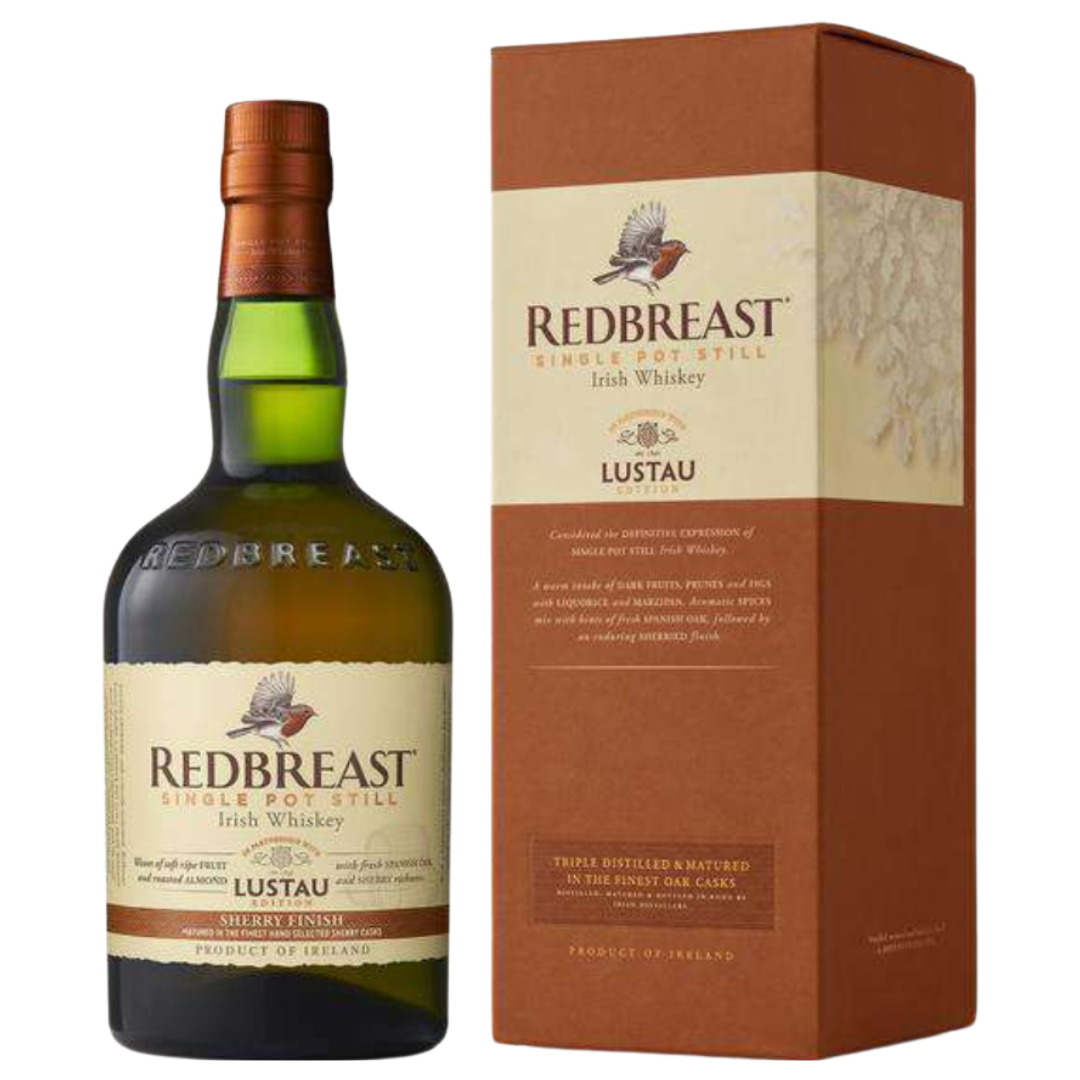 Redbreast Lustau Edition - SUBSCRIBERS ONLY EDITION - Bourbon Brothers Australia