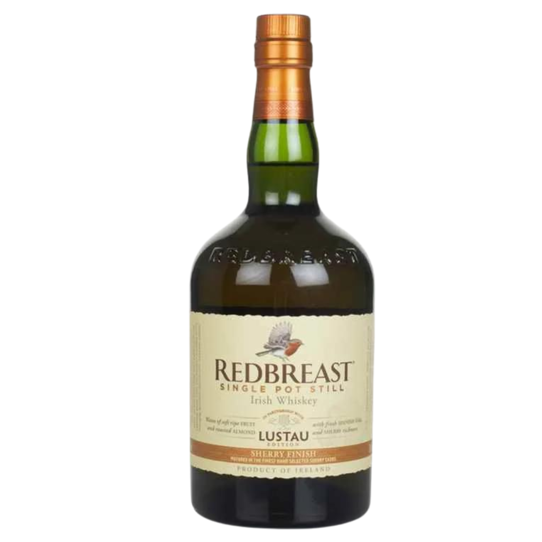 Redbreast Lustau Edition - SUBSCRIBERS ONLY EDITION - Bourbon Brothers Australia