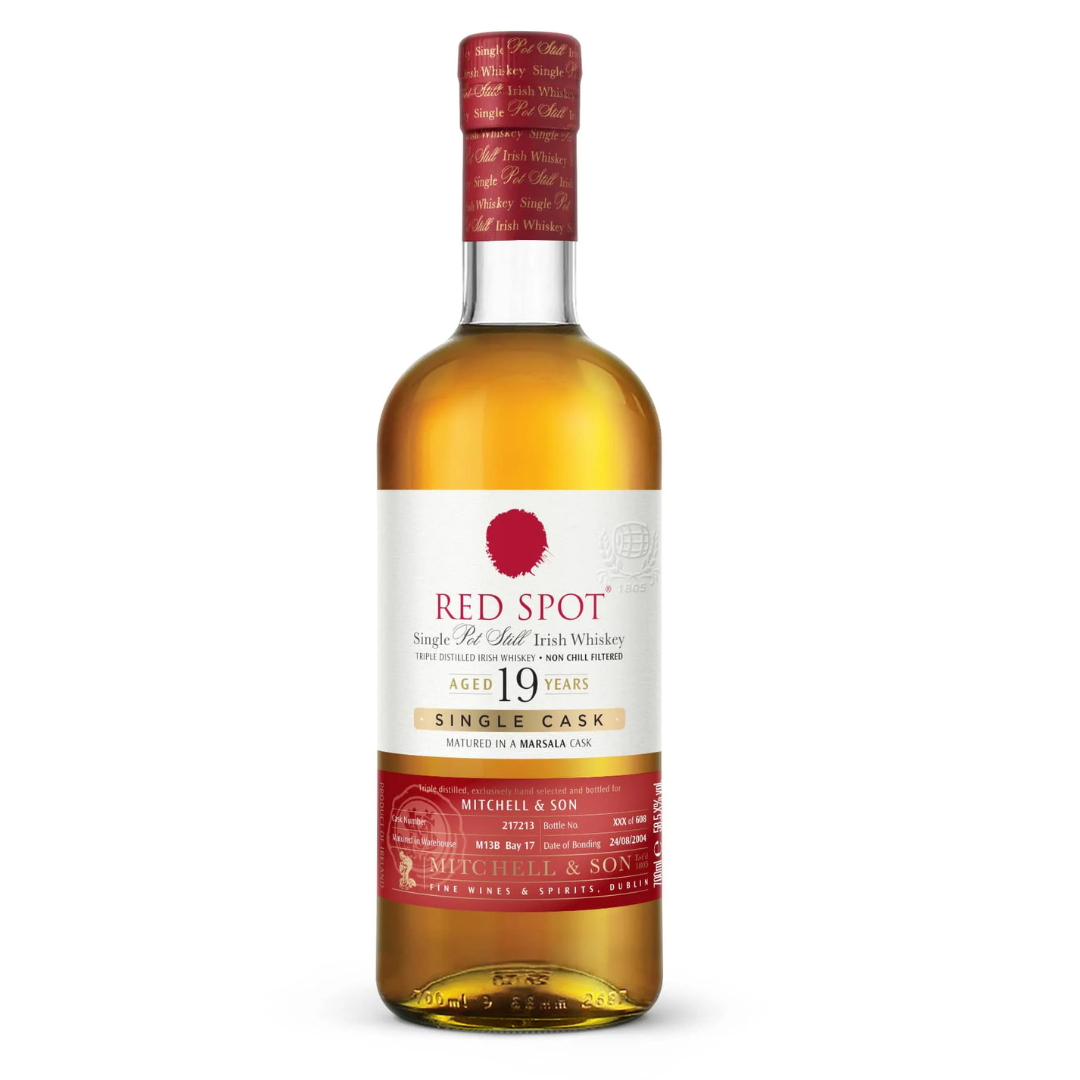 Red Spot 19 Year Old Single Cask - Bourbon Brothers Australia