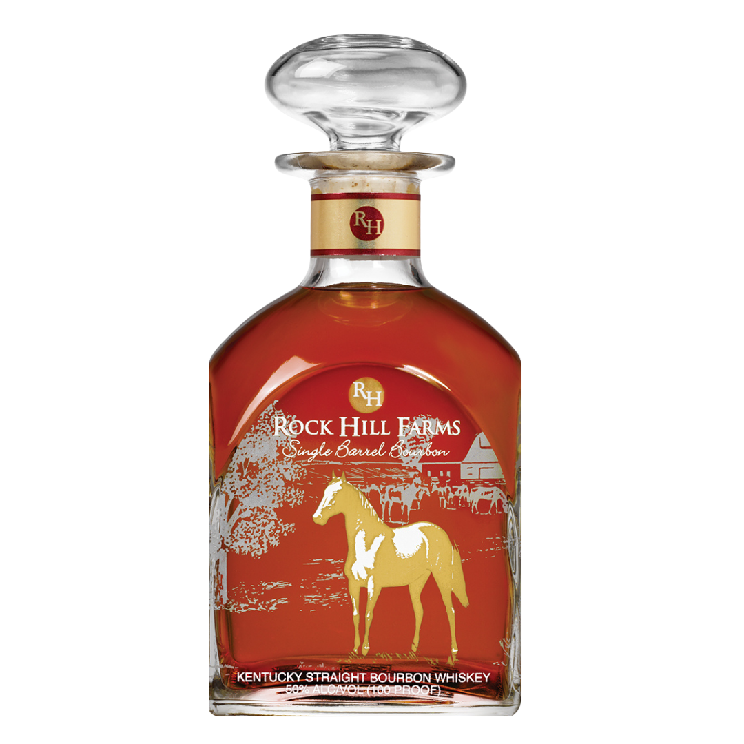 ROCK HILL FARMSロックヒルファームシングルバレルバーボンウイスキー ロックヒルファーム シングルバレル Rock Hill Farms SINGLE BARREL