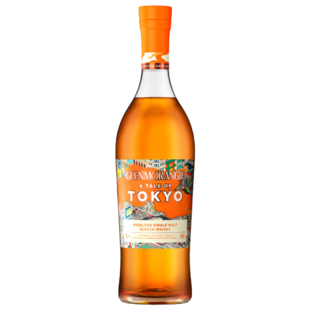Glenmorangie: A Tale of Tokyo – Bourbon Brothers Australia