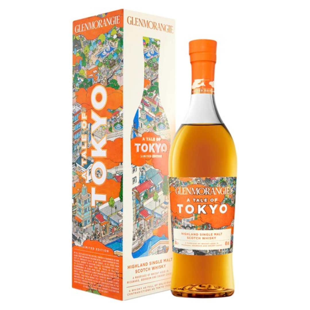 Glenmorangie:  A Tale of Tokyo - Bourbon Brothers Australia