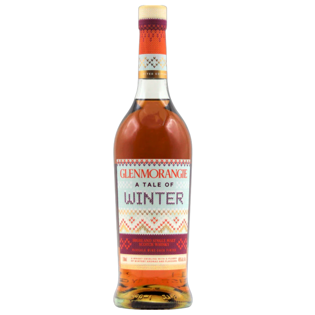 Glenmorangie Tales of Winter Limited Edition Scotch Whiskey