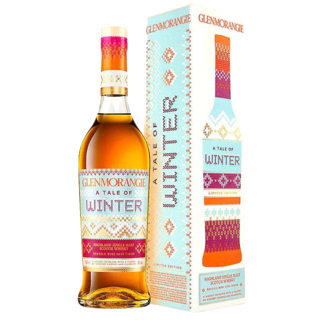 Glenmorangie Tales of Winter Limited Edition Scotch Whiskey - Bourbon Brothers Australia