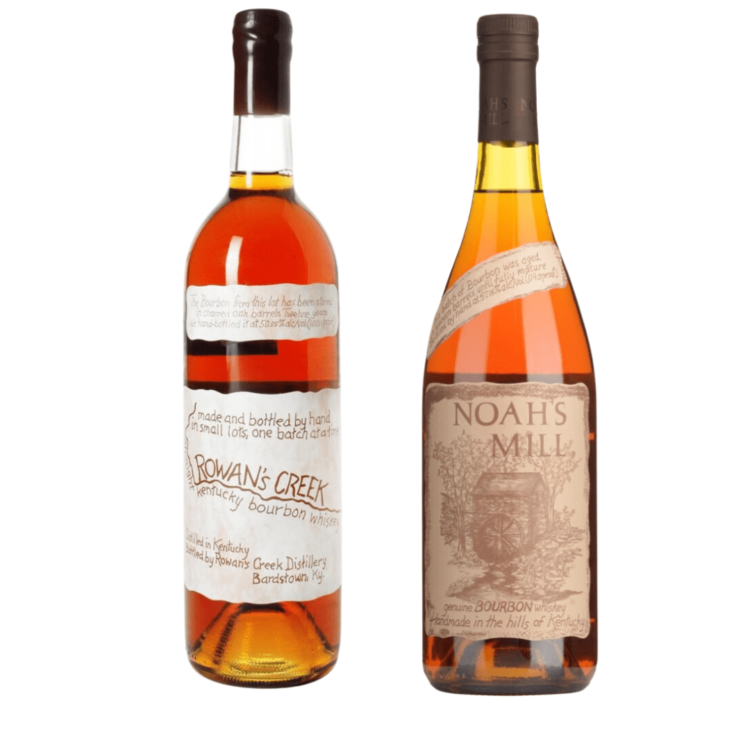 The Willet 2 bottle bundle - Bourbon Brothers Australia
