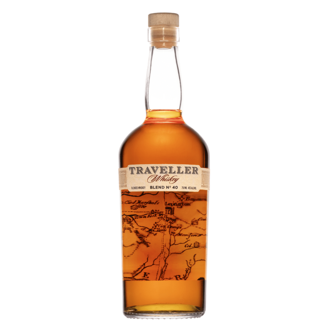 Traveller Whiskey - Bourbon Brothers Australia