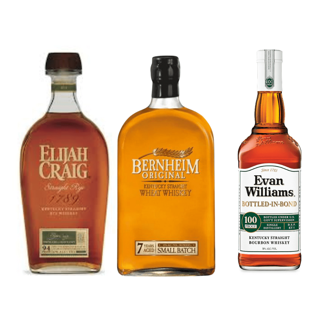 November Char Full Bottles Bundle - Bourbon Brothers Australia