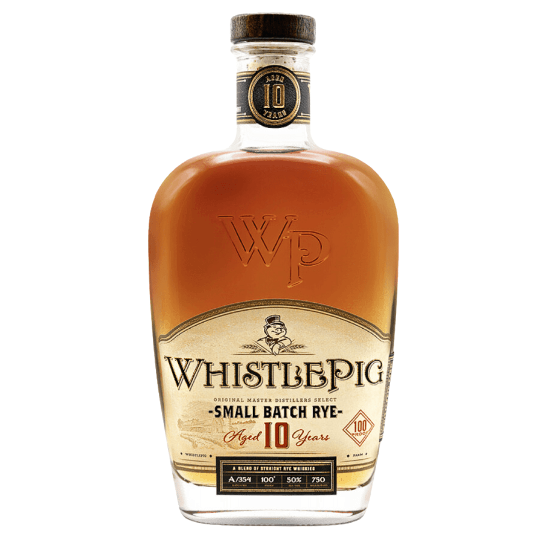 WhistlePig 10 Year Old Rye Whiskey - Subscriber Product - Bourbon Brothers Australia