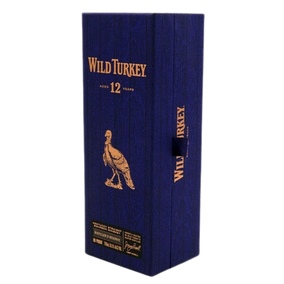 Subscriber Price - Wild Turkey 12 Year Old 101 Proof Kentucky Straight Bourbon Whiskey - Bourbon Brothers Australia