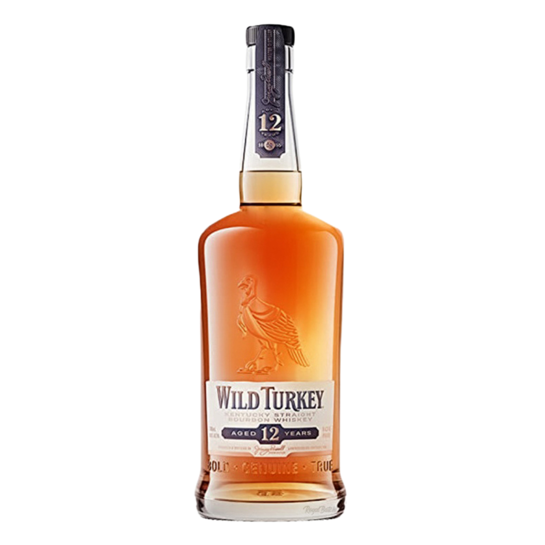 Subscriber Price - Wild Turkey 12 Year Old 101 Proof Kentucky Straight Bourbon Whiskey - Bourbon Brothers Australia