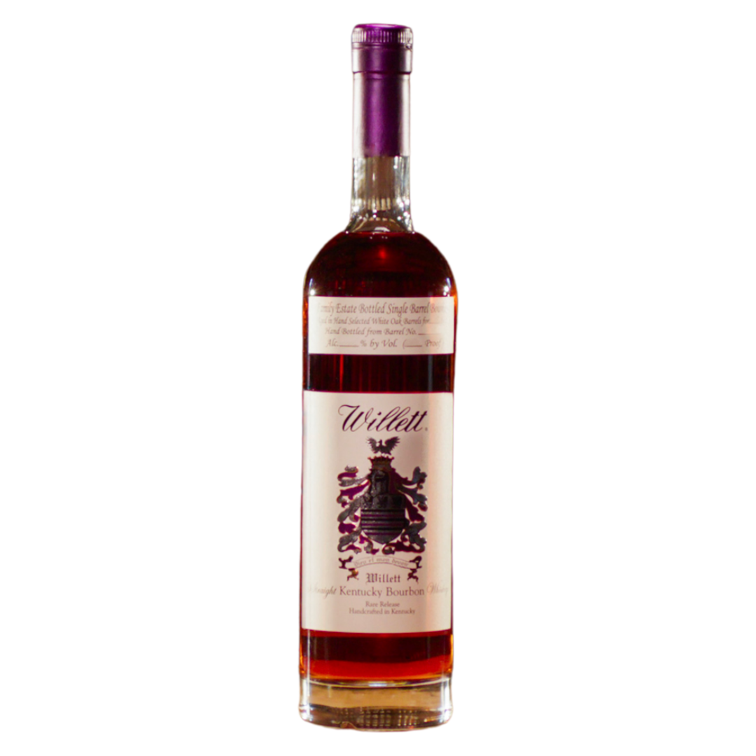 Willett Family Estate  12 Year Old 2025 Single Barrel Bourbon #2148 (60%, 750ml) - Bourbon Brothers Australia