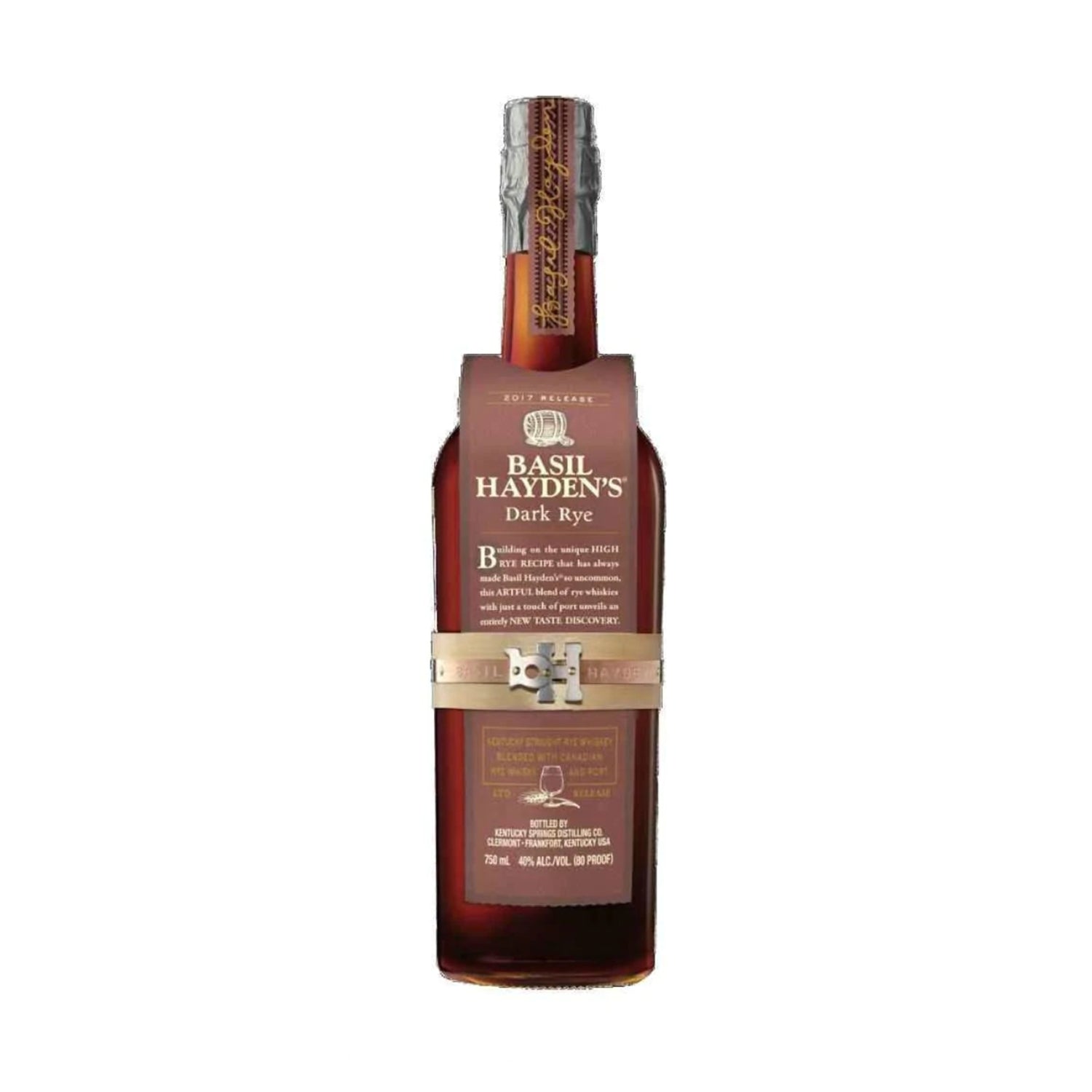 Basil Hayden s Dark Rye Whiskey Bourbon Brothers Australia