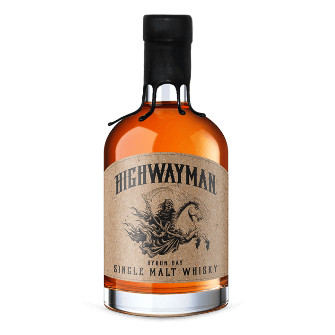 Highwayman Batch #9 Australian Single Malt Whisky