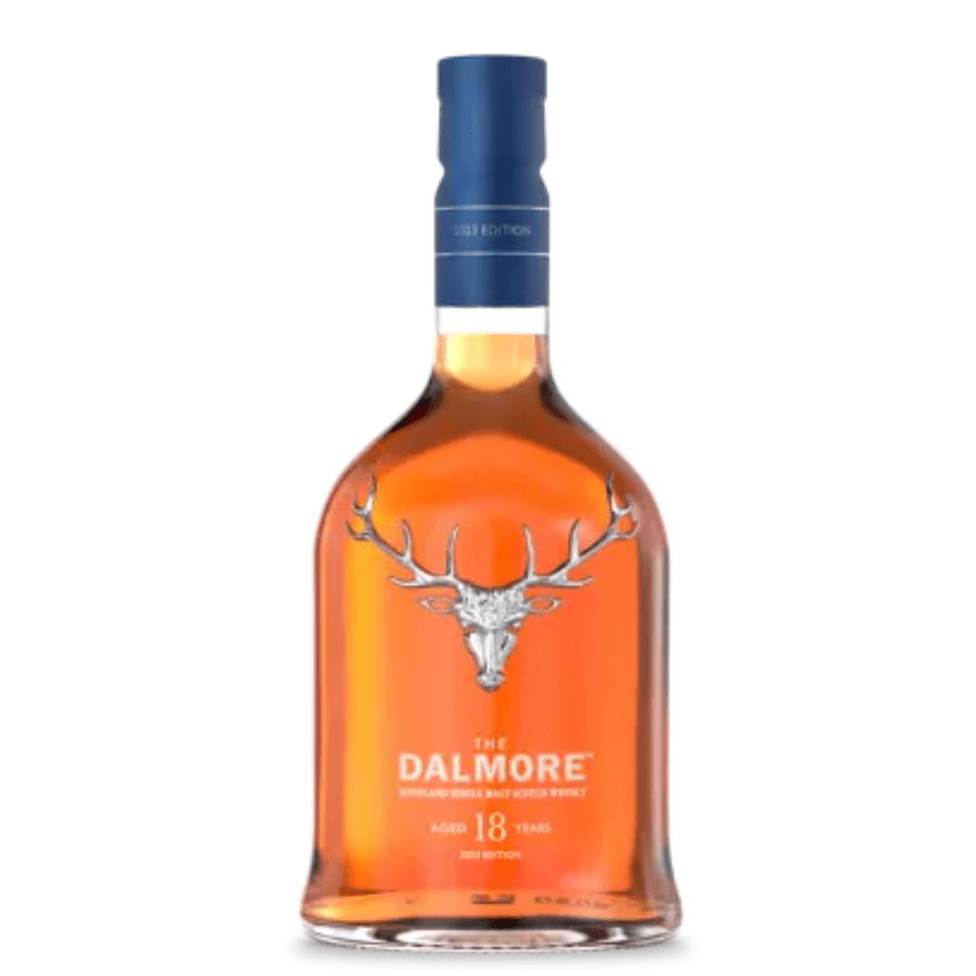 The DALMORE 18 - Bourbon Brothers Australia