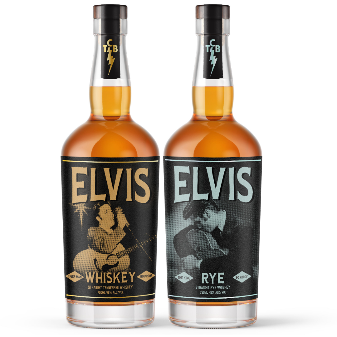 Elvis Tennessee Whiskey Bundle - Bourbon Brothers Australia