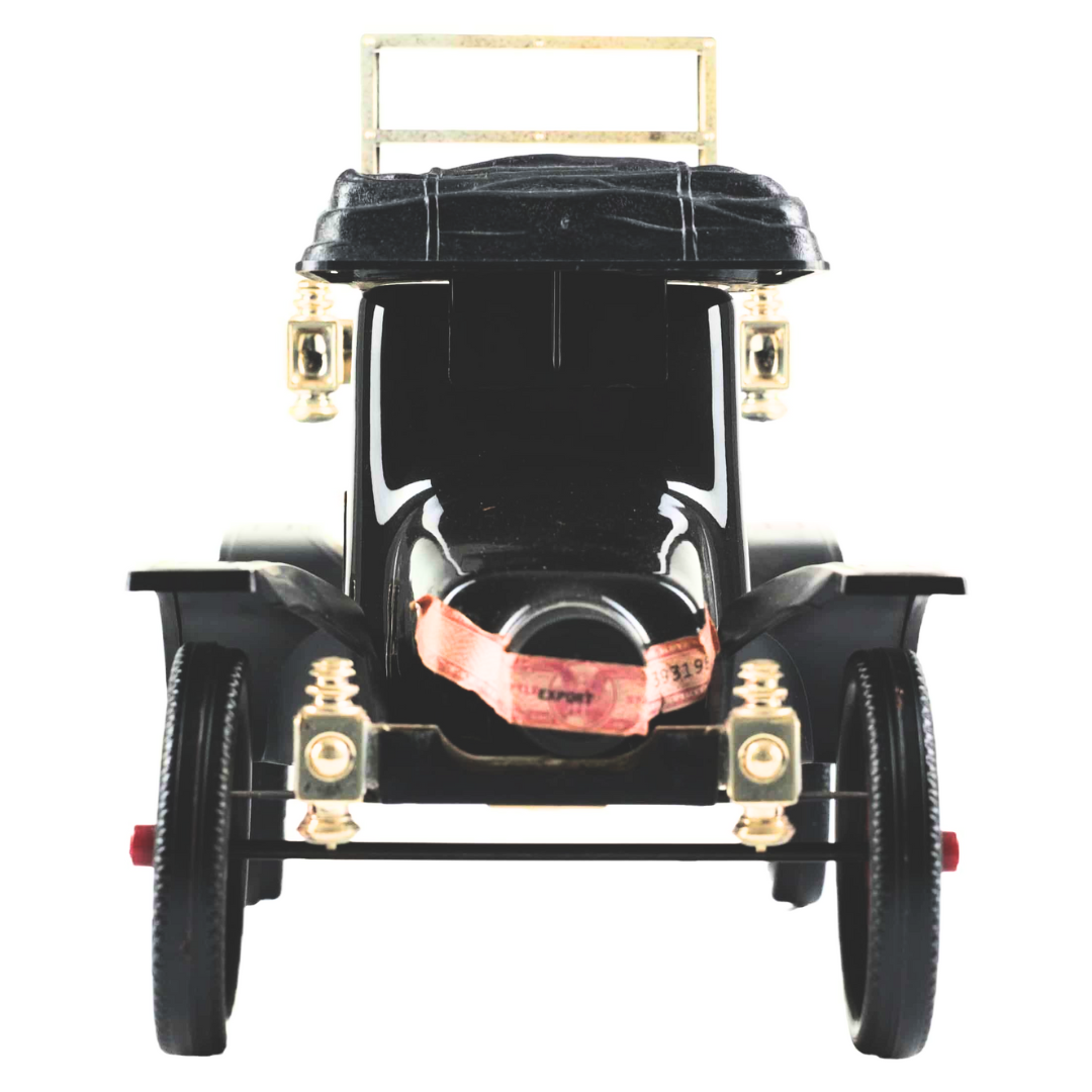 Jim Beam 100 Month Ford Model T Decanter - Collectors Item - Bourbon Brothers Australia