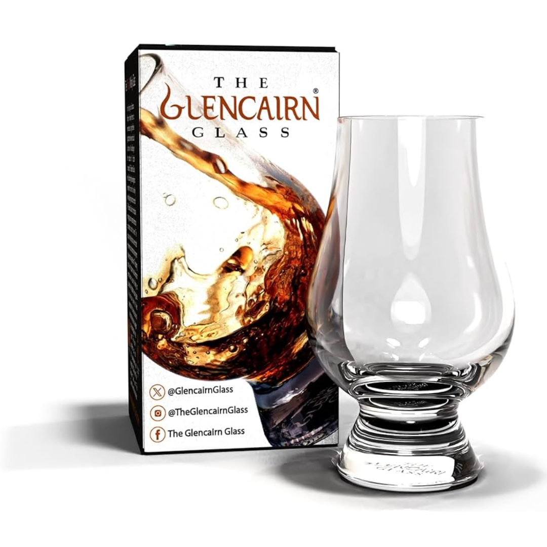 Glencairn Original Whiskey Tasting Glass - Bourbon Brothers Australia