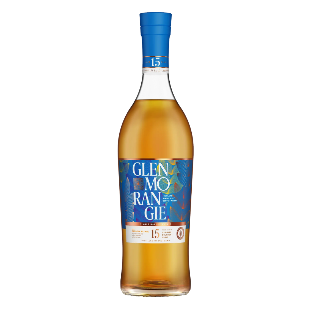 Glenmorangie The Cadboll Estate 15 Year Old Single Malt Scotch Whisky - Bourbon Brothers Australia
