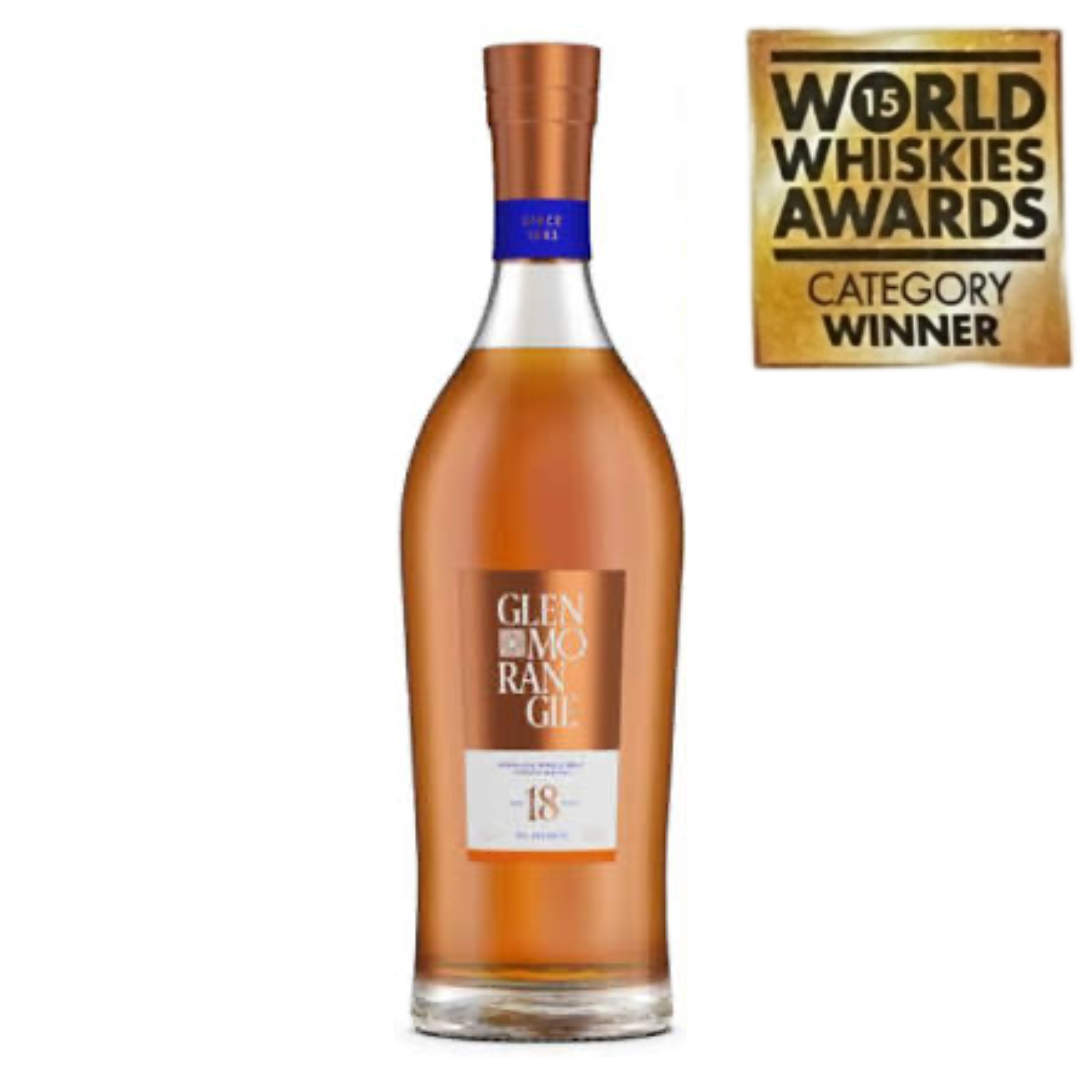Glenmorangie 18 Year Old "The INFINITA" - Bourbon Brothers Australia
