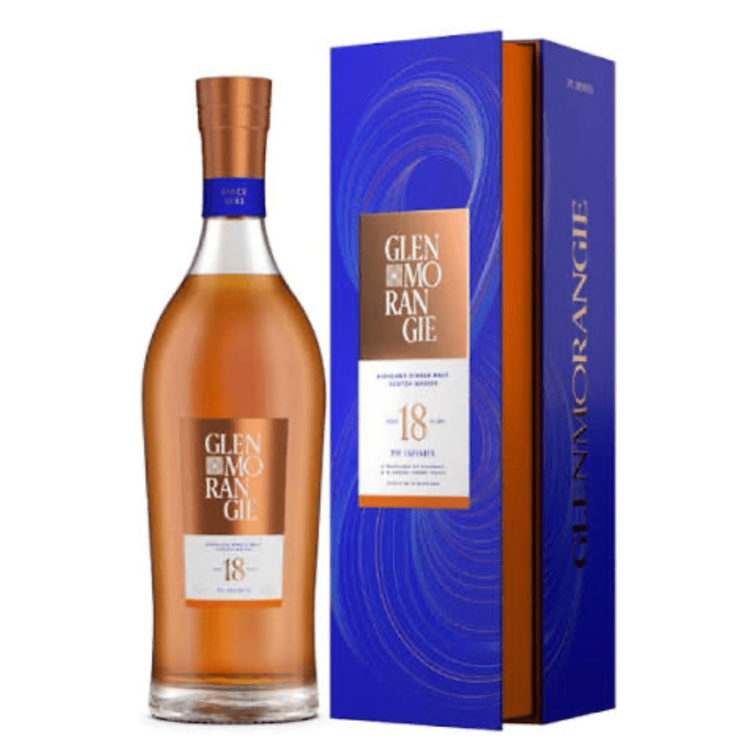 Glenmorangie 18 Year Old 