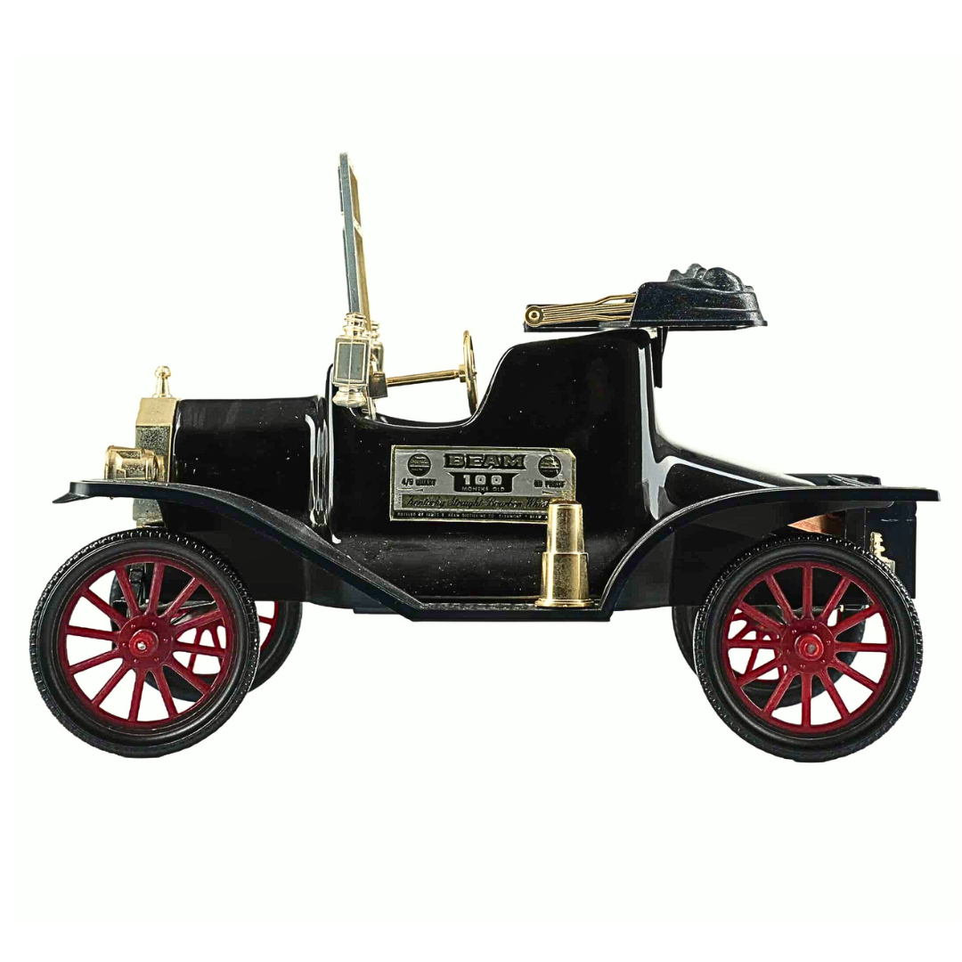 Jim Beam 100 Month Ford Model T Decanter - Collectors Item - Bourbon Brothers Australia