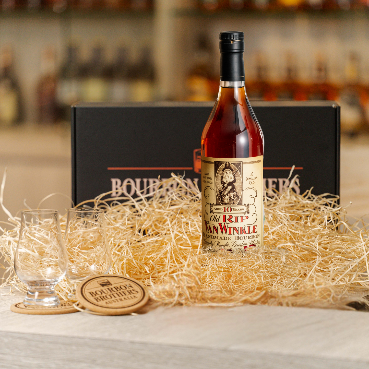 Gift for the Ages featuring Pappy van Winkle - Bourbon Brothers Australia