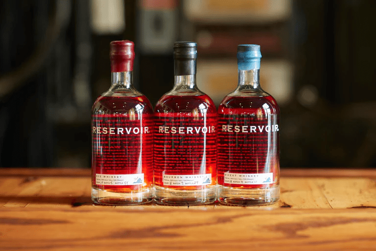 Reservoir Bourbon 375 ml - Bourbon Brothers Australia