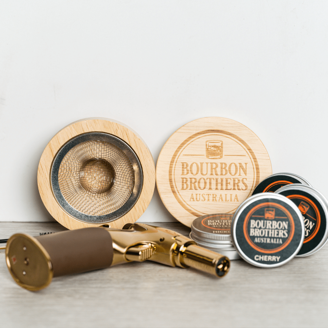 Smoke Top Cocktail Kit - Bourbon Brothers Australia