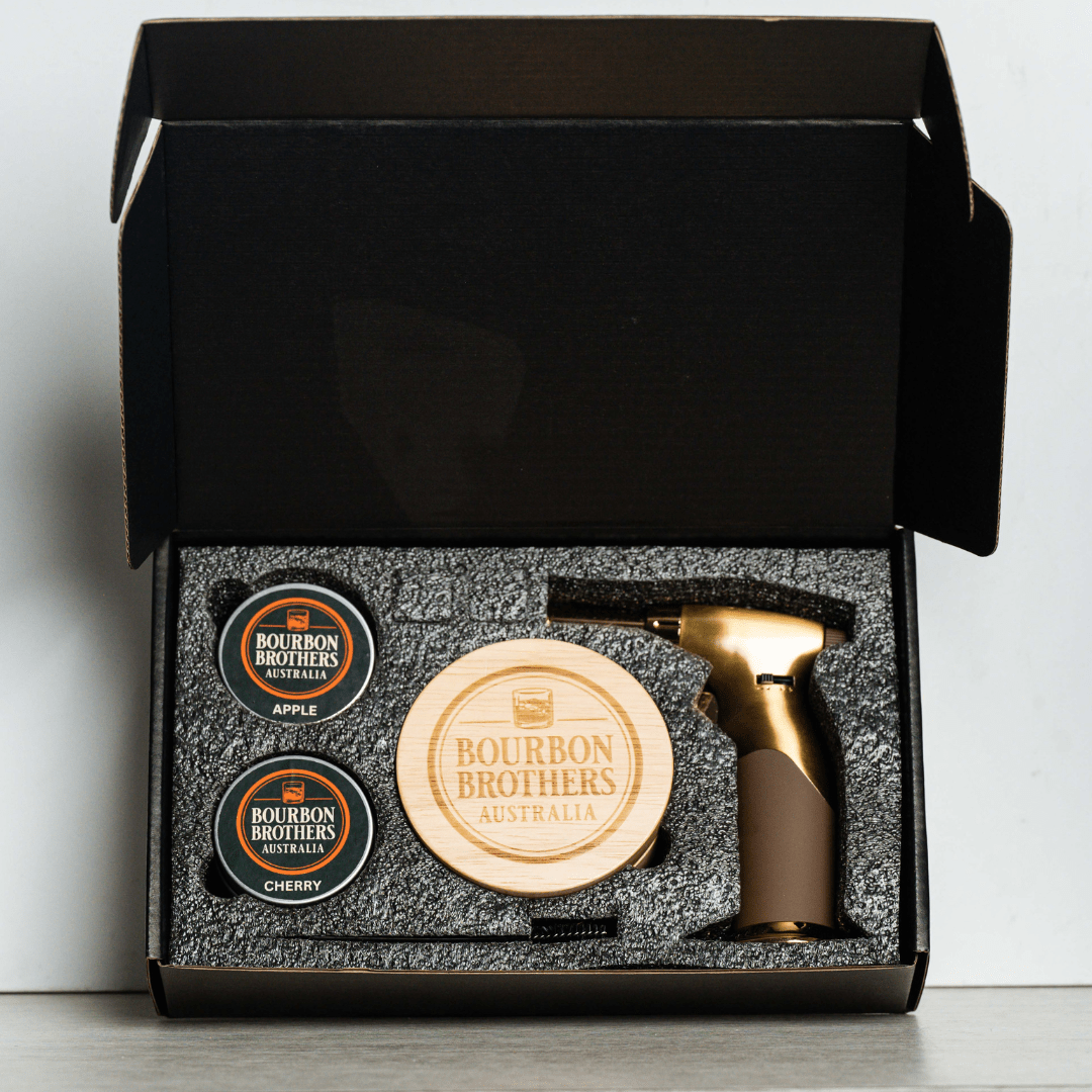 Smoke Top Cocktail Kit - Bourbon Brothers Australia