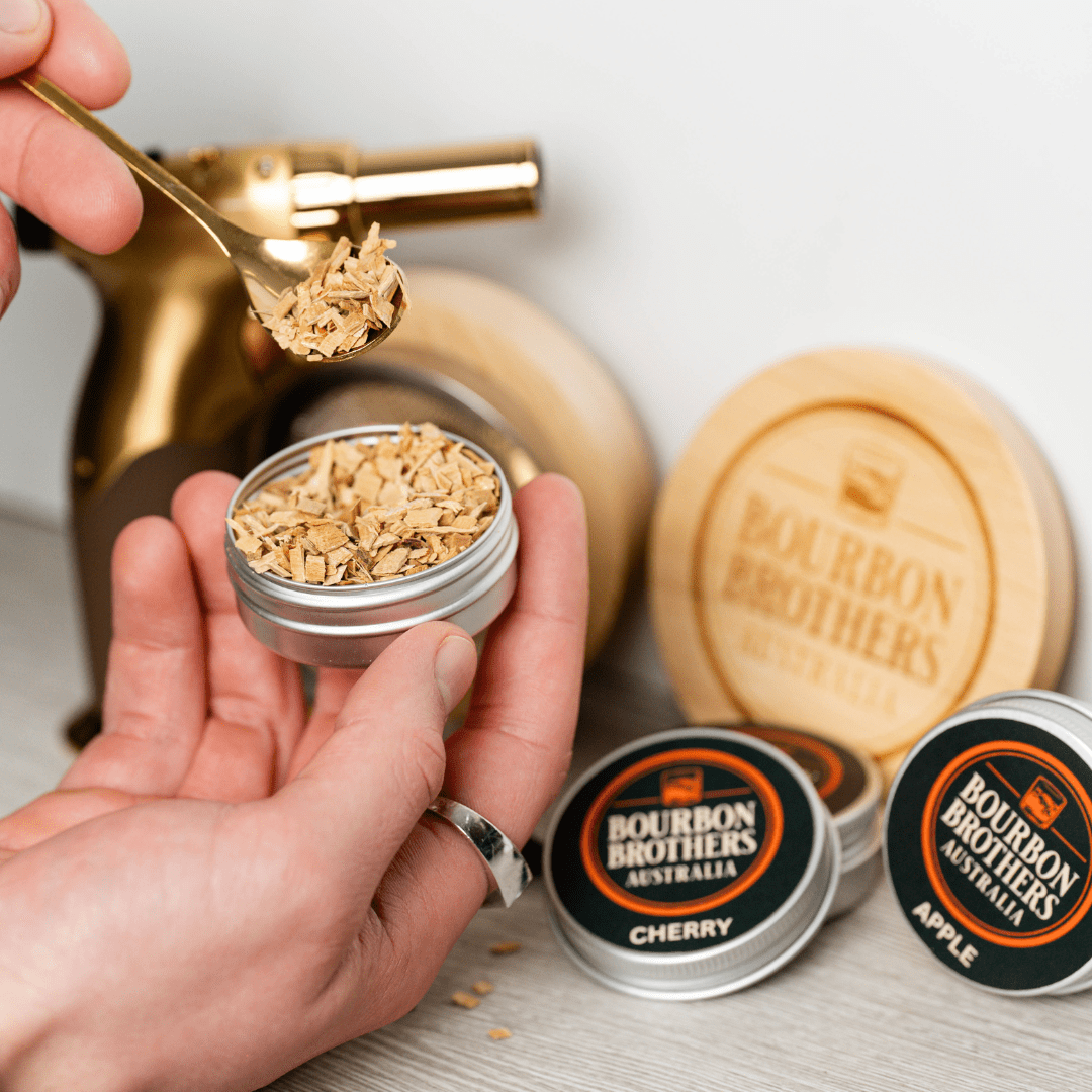 Smoke Top Cocktail Kit - Bourbon Brothers Australia