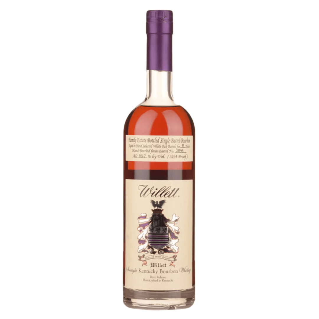 Willett Family Estate 11 Year Old Single Barrel Bourbon