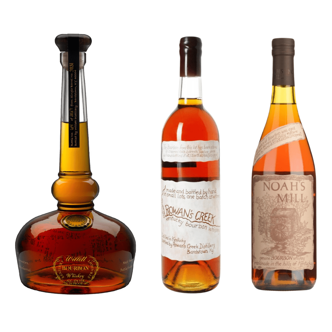 The Willet Small Batch Collection - Bourbon Brothers Australia